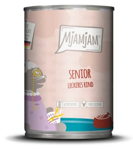 MjAMjAM – Senior 400g
