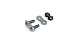 RK 428XRE Vollnietschloss Grau