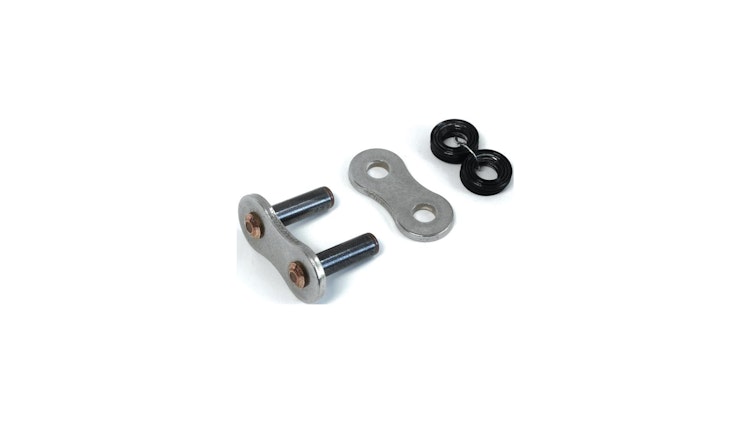 RK 428XRE Vollnietschloss Grau