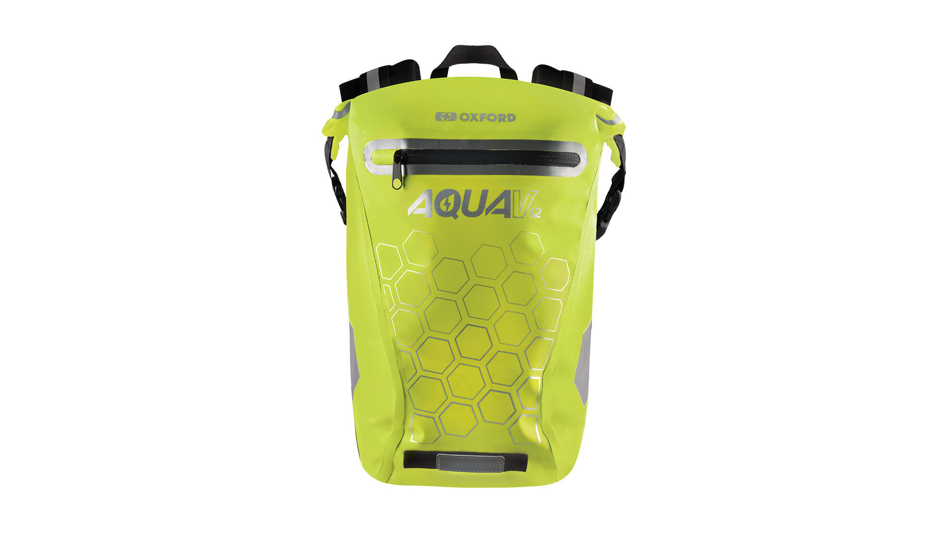 Oxford Aqua V12 Rucksack 12L gelb