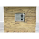 Vorschaubild Gardenforma Gas Feuerstelle Rova Bar in Holzoptik