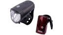Axa Akku-LED-Leuchten-Set Greenline 25