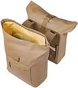 Vorschaubild Basil Doppeltasche Brooklyn 41 l beige