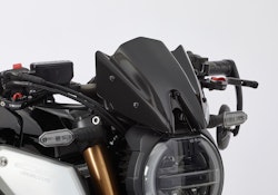 BODYSTYLE Sportsline Scheinwerferverkleidung ABS Kunststoff unlackiert für HONDA CB650R 