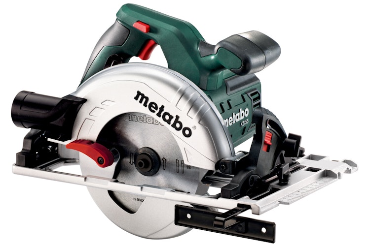 Metabo Handkreissäge KS 55 FS