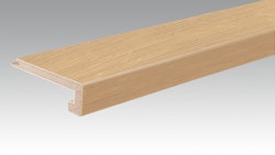 MEISTER Treppenkante Parkett U-Profil 2150 x 13 mm 9023 Eiche lebhaft naturhell naturgeölt
