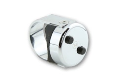 HIGHSIDER pro Classic Taster Chrom Für 7/8 und 1 Zoll Lenker