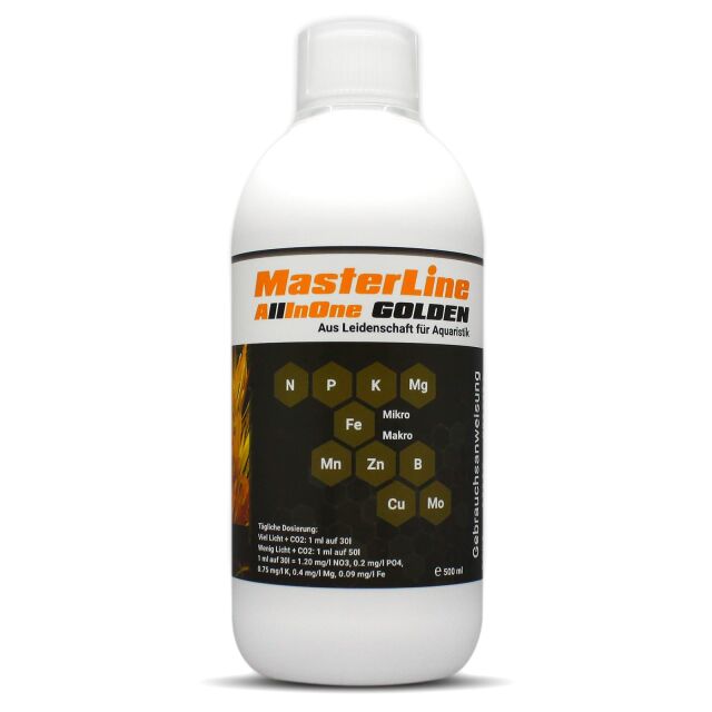 Masterline All In One Golden (1000 ml)