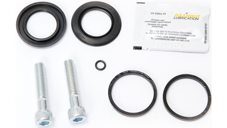 Brembo Bremssattelreparatursatz Rep.-Satz Dichtung P2/08