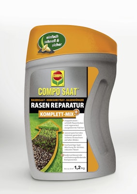 Compo Rasensaat | KMPF24 Online Shop