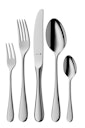 WMF Kent Plus Besteck-Set, 30-teilig, Cromargan protect®