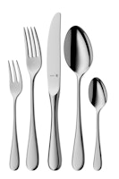 WMF Besteck-Set Kent Plus, 66-teilig
