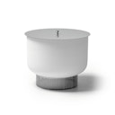 Vorschaubild QFlame Feuerschale Set Classic Stainless Steel