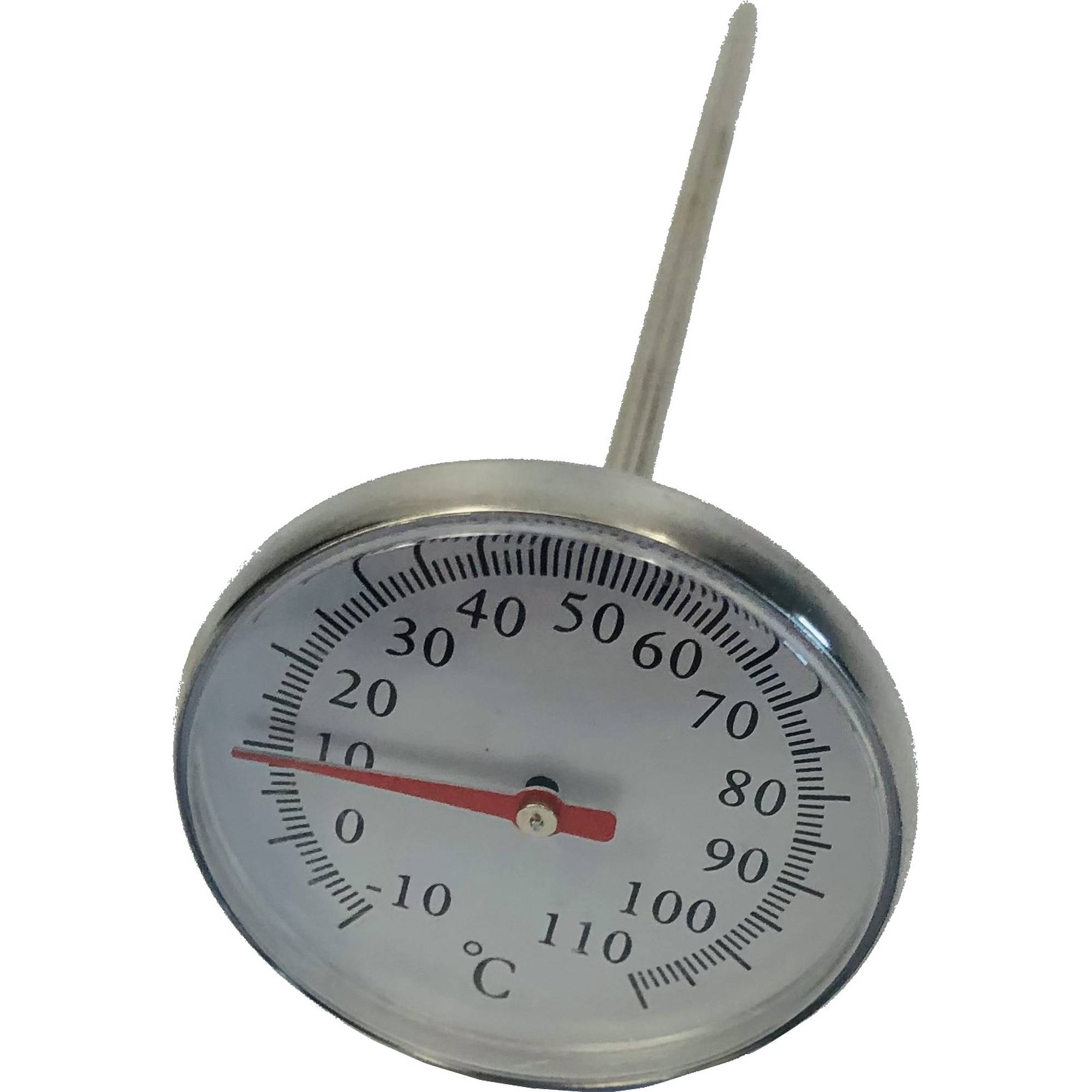 Heissner Thermometer für FPU10100 / FPU16000 / FPU24000 (ab 2021)