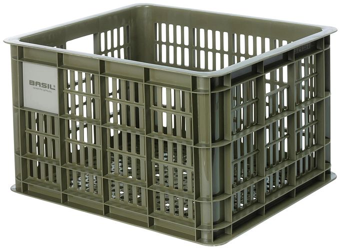 Basil Crate M Korb grün