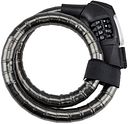 Vorschaubild KRYPTONITE Zahlen-Panzerkabelschloss Kryptoflex Armored 80 cm grau