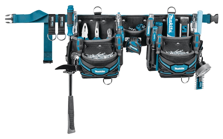 Makita 3-Taschen Hüftgurt-Set E-05169
