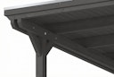 Vorschaubild Skan Holz Emsland - Flachdach Carport aus Leimholz Breite 340 cm