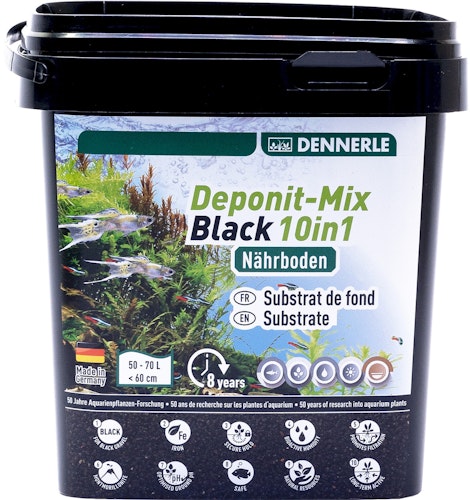Dennerle DeponitMix Professional 10in1