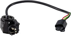 Bosch Kabelsatz 300 mm schwarz