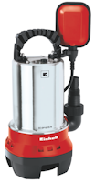 Einhell Schmutzwasserpumpe GC-DP 6315 N 4170491