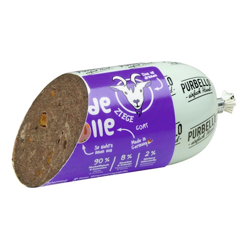 PurBello Hunderolle 200 Gramm Hundenassfutter