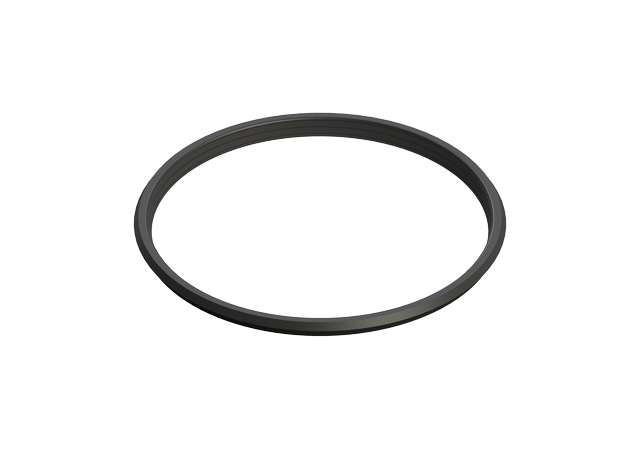 Kessel 680217 - Dichtung für Deckel Fettabscheider Euro, d 420