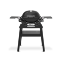 Vorschaubild Weber Q1200N Gasgrill mit Stand - Black