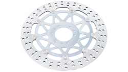 TRW Bremsscheibe MSW210