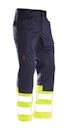 Vorschaubild Jobman Bundhose Hi-Vis 2314