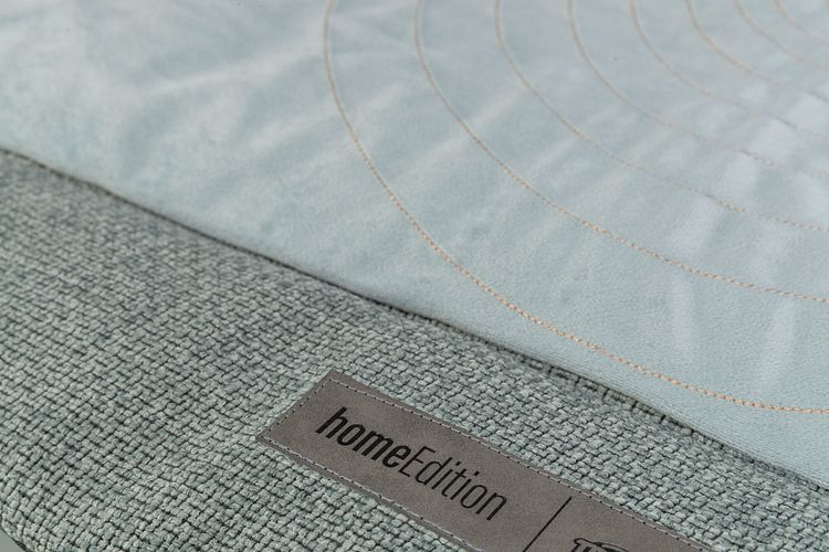 TRIXIE Liegematte Viviana, blau-grau