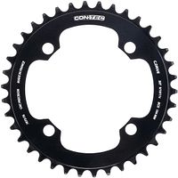 CONTEC Kettenblatt C.Drive B 38 Zähne schwarz