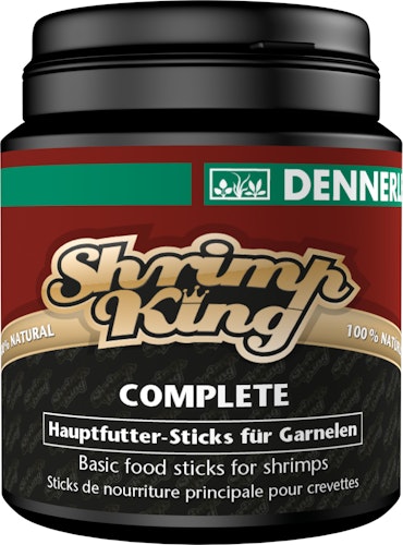 DENNERLE Shrimp King Complete 45g Fischfutter