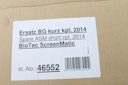 Oase Ersatz- BG für BioTec ScreenMatic kurz kpl.2014 (46552)