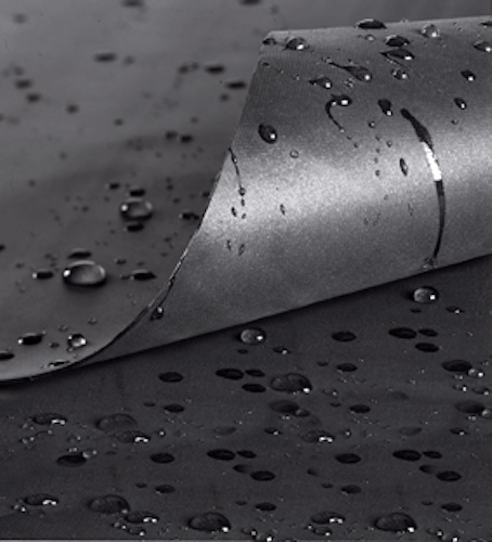 Oase Teichfolie OaseFol EPDM - 30,48 m Länge - ganze Rolle