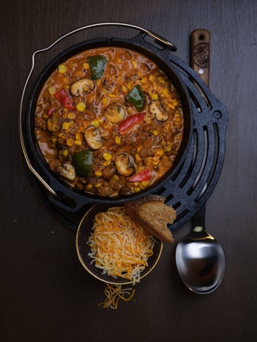 Petromax Das große Buch vom Dutch Oven