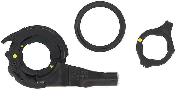 Shimano Schalteinheit Nexus Inter-7 schwarz