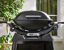 Vorschaubild Weber Q2200N Gasgrill mit Rollwagen - Black
