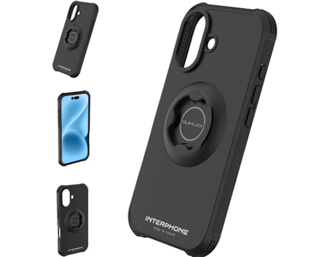 INTERPHONE Handycase Quiklox Apple iPhone 17