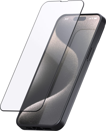 SP Connect™ Displayschutz für Iphone 16 Pro