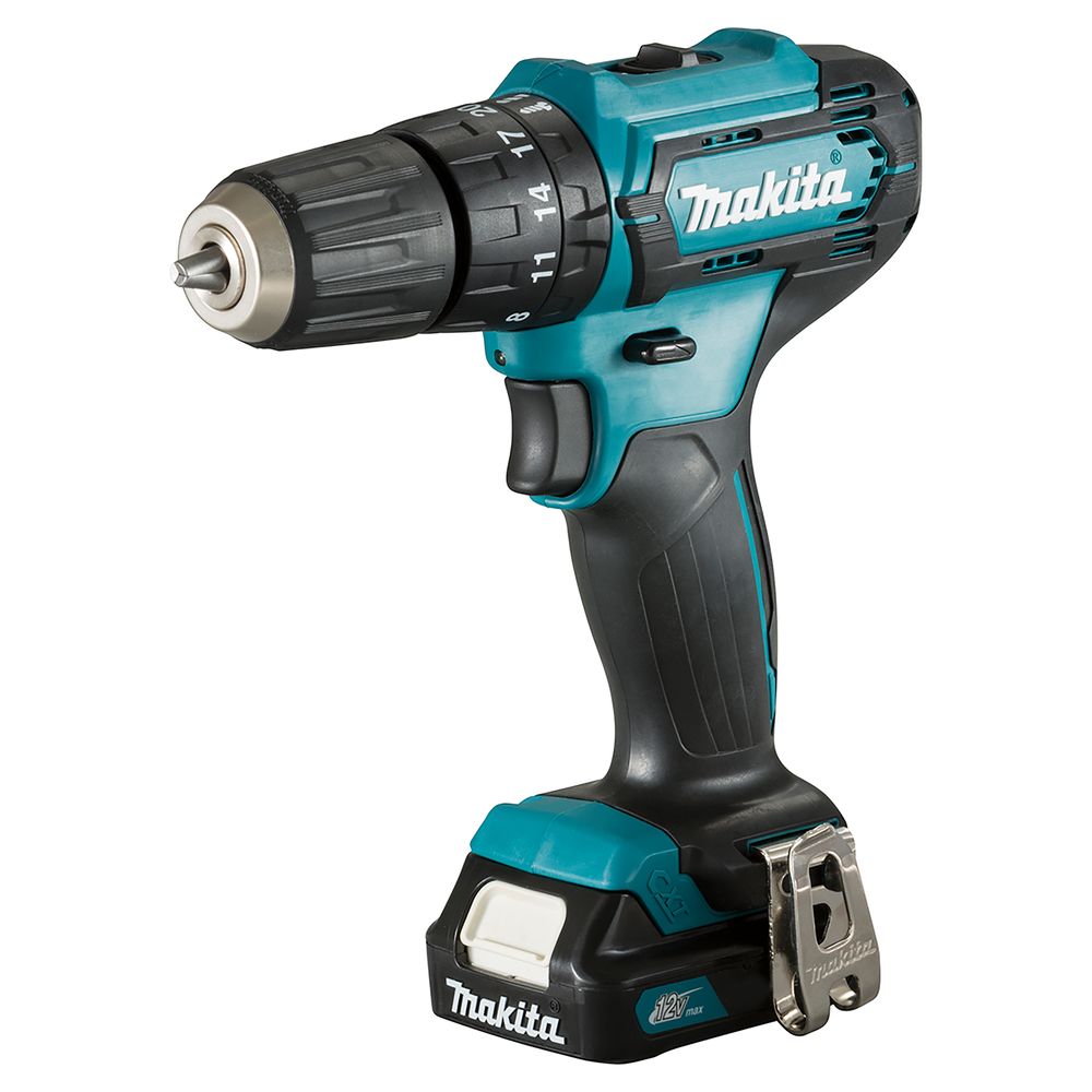 Makita Akku-Schlagbohrschrauber HP333DSAX1