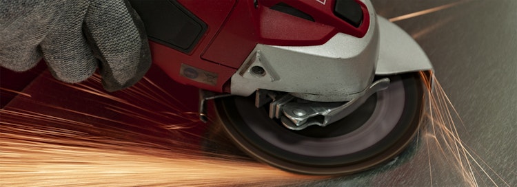 kwb StartSet Trennsch 125 Dose 10t 712042