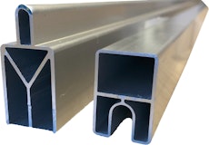 T&J Wollbach Abschlussleisten-Set 1750 mmZubehörbild