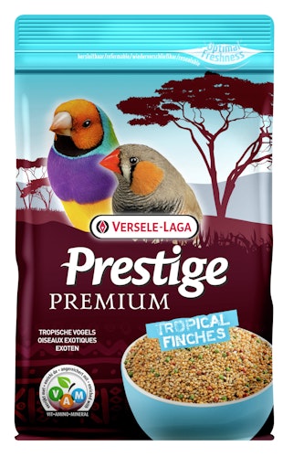VERSELE-LAGA Prestige Premium Exoten 800g Vogelfutter