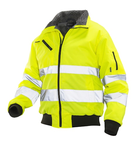 Jobman Pilotenjacke Hi-Vis 1359