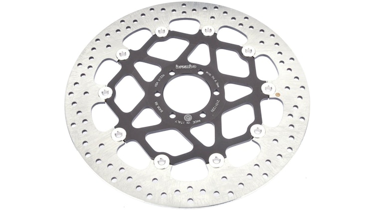 Brembo Bremsscheibe 78B408B8