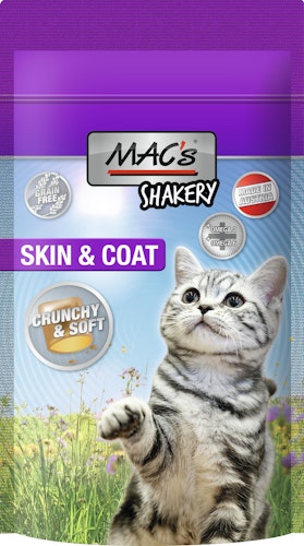 MAC's Cat Shakery 60 Gramm Katzensnack