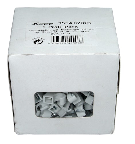 Kopp Iso- Schellen 10-14 mm