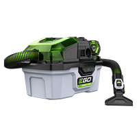 EGO Power Akku-Nass-/Trockensauger WDV0300E