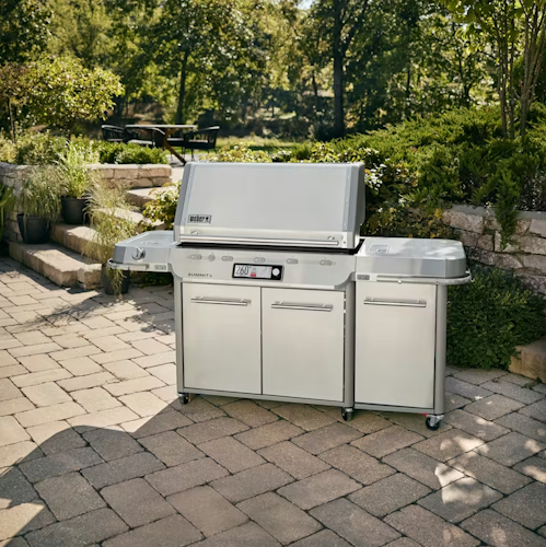 Weber Gasgrill SUMMIT FS38X S Smart Grill